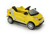 Smart fortwo - Pedal Car